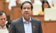 Bộ trưởng Nguyễn Kim Sơn: Cần cấp bách tăng lương ngăn giáo viên bỏ việc