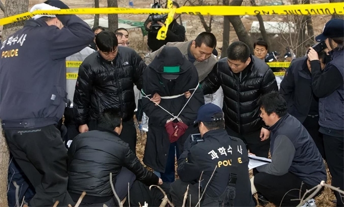 Sát thủ đào hoa gây tội ác rúng động tại Hàn Quốc