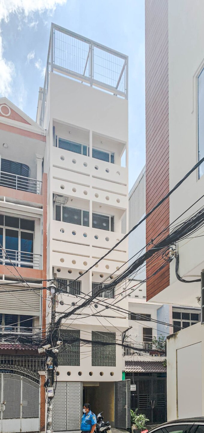 Ngôi nhà không lo chán của gia đình Sài Gòn