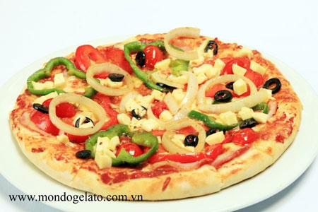 Pizza Italy cho người sành ăn  