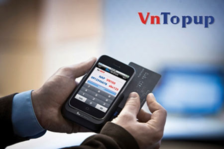  SHB triển khai dịch vụ VnTopup và thanh toán hóa đơn 