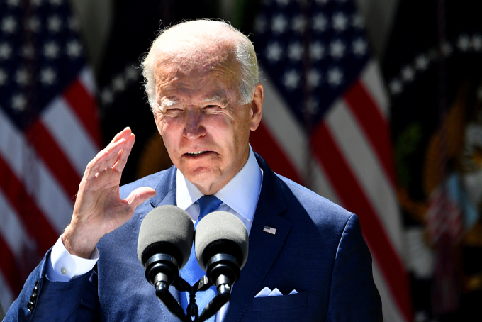 Ông Biden lo Tổng thống Putin 'không có lối thoát' ở Ukraine