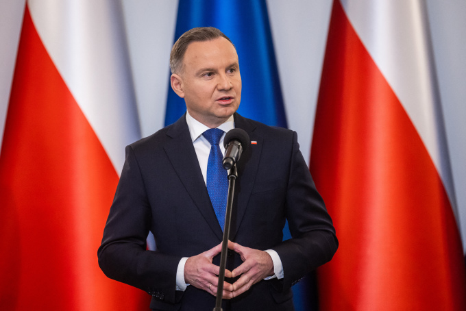 Tổng thống Ba Lan chỉ trích tân Thủ tướng
