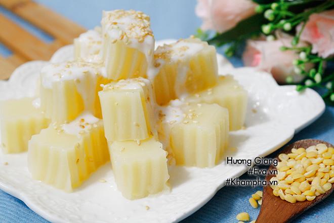 5 món thạch, pudding mịn mượt, ngon mát sợ gì nắng nóng ngày hè