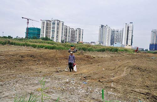 Long đong như… Luật Đất đai