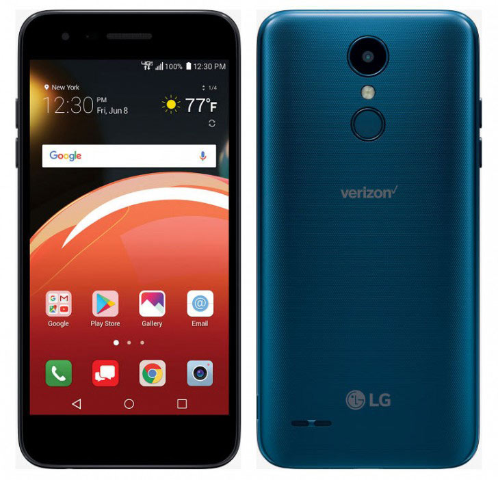 LG ra mắt smartphone giá rẻ Zone 4 chỉ hơn 2 triệu đồng