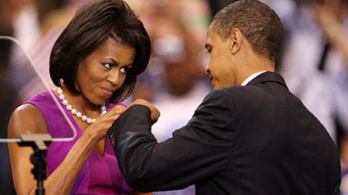  Michelle Obama - người phụ nữ quyền lực nhất thế giới 