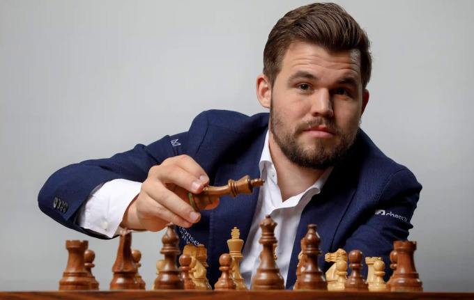 Carlsen từ chối bảo vệ ngôi Vua cờ