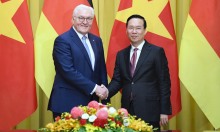 Việt Nam đề nghị Đức hỗ trợ đào tạo nhân lực chất lượng cao