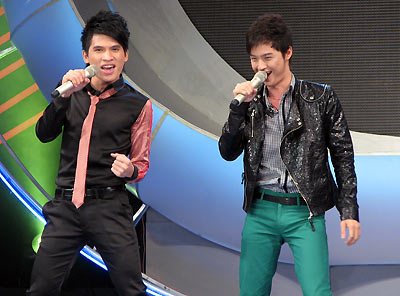 Đêm thi cuối của Vietnam Idol không gây ấn tượng