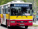Kéo dài một số tuyến xe buýt ra khu vực Hà Nội mở rộng 
