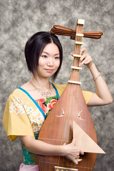Nghệ sĩ Nhật giới thiệu nhạc truyền thống tại TP HCM
