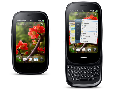  Palm Pre 2 và webOS 2.0 dưới thời HP 