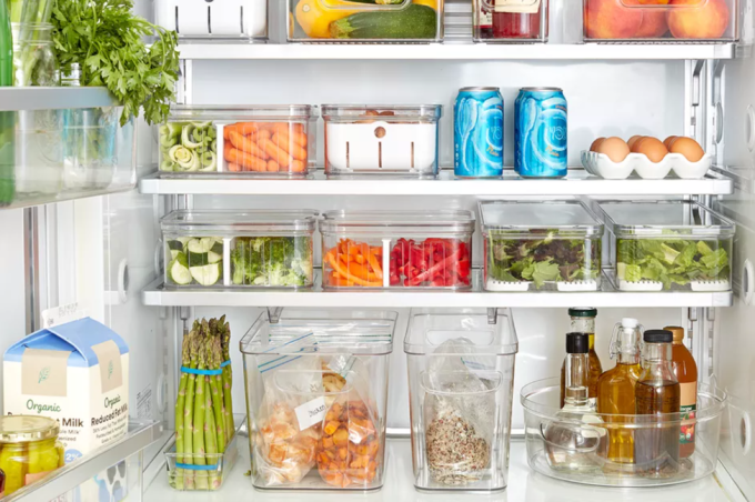 6 sai lầm phổ biến khi sắp xếp thực phẩm trong tủ lạnh
