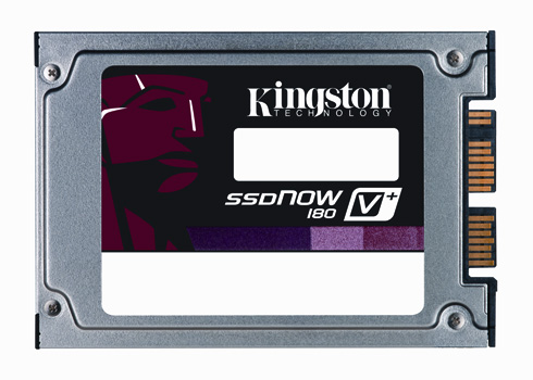 Kingston ra mắt dòng ổ cứng SSDNow V+ thế hệ hai  