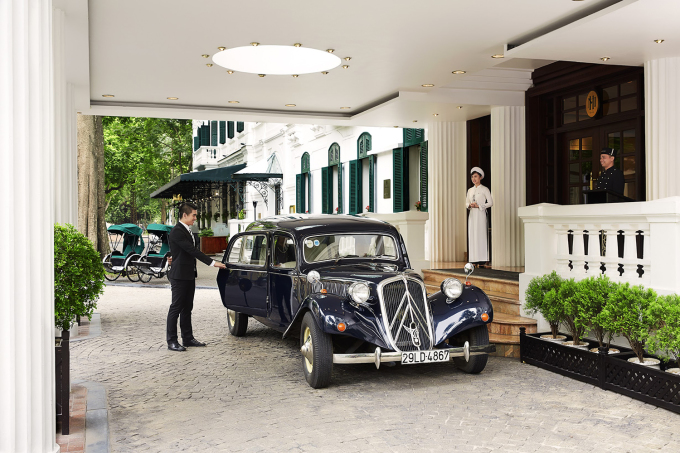 Các khách sạn Việt được tạp chí Mỹ đánh giá cao