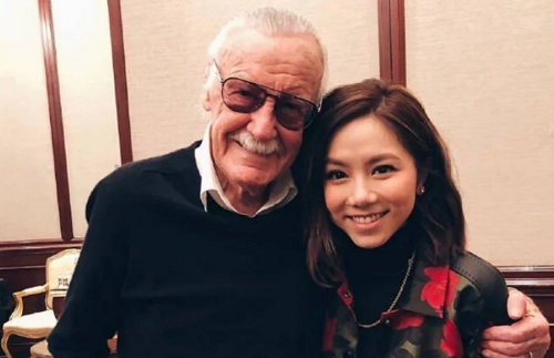 Người Trung Quốc thương tiếc, liên hệ Stan Lee với Kim Dung