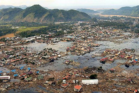 Kỷ nguyên của các siêu thảm họa ở châu Á