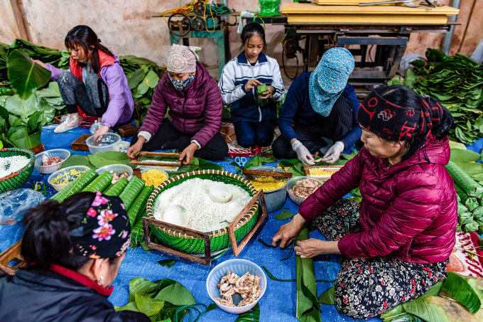 Nhiều giải thưởng giá trị tại cuộc thi 'Tết sẻ chia, trao yêu thương'