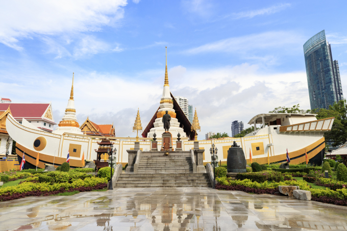 Vietrantour ra mắt tour Thái Lan theo hình thức khép kín