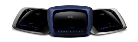 Bảo mật mạng Wi-Fi với Cisco Linksys E-Series 