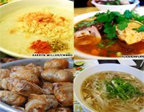 Hà Nội vào top 10 thành phố ẩm thực bậc nhất Châu Á