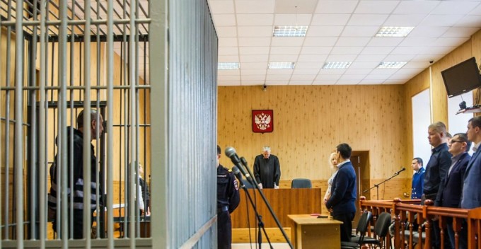 Cảnh sát 'Ma Sói' gây chuỗi án mạng kinh hoàng ở Nga