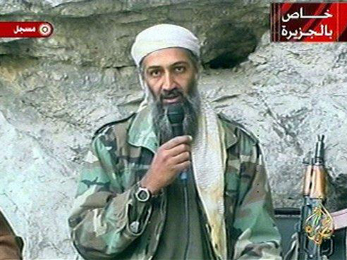  Bin Laden “dằn mặt” Pháp 