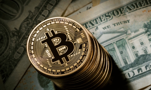 Giá Bitcoin về dưới 8.000 USD một đồng