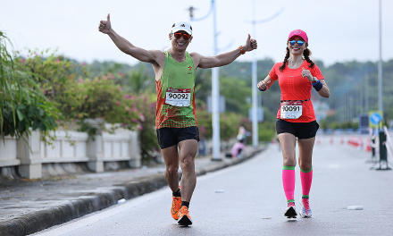 5 bước chuẩn bị cần thiết để chạy marathon