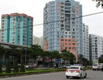 Đại hạ giá căn hộ cao cấp để cắt lỗ