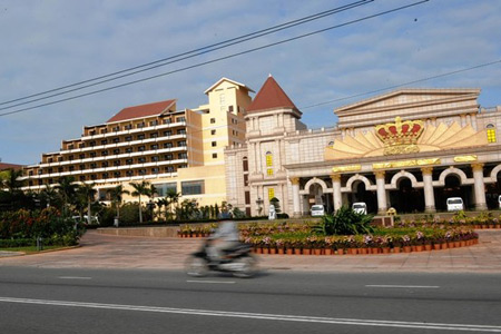 Việt Nam học kinh nghiệm làm trò chơi có thưởng từ Singapore