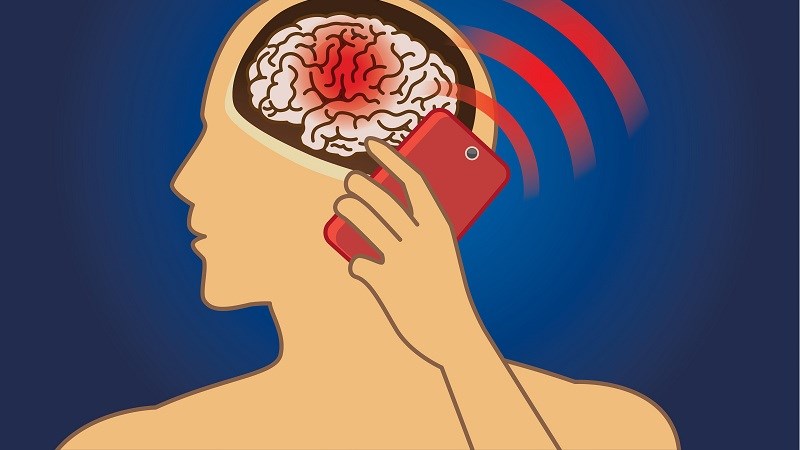   Nghiên cứu mới: Bức xạ điện thoại sẽ không ảnh hưởng đến tính mạng chúng ta