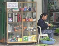 Hộp đựng cơm trưa hút hàng