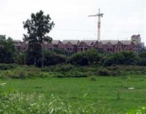 Nhà đất phát mãi tăng mạnh