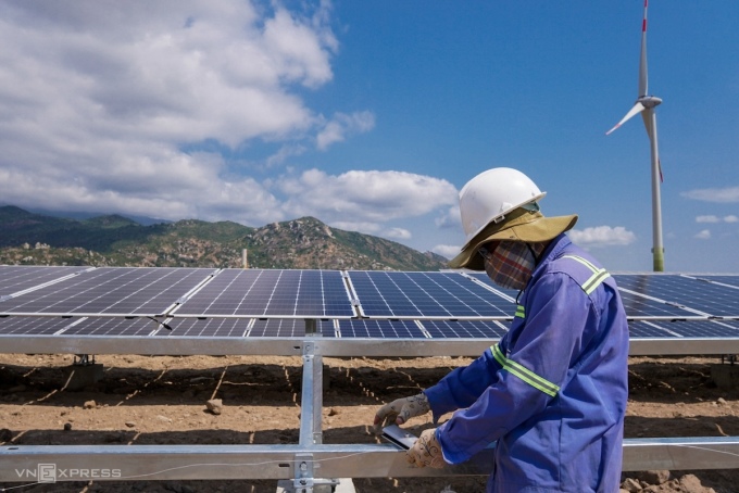 Thanh tra Chính phủ: Điện mặt trời phát triển vượt hơn chục lần quy hoạch