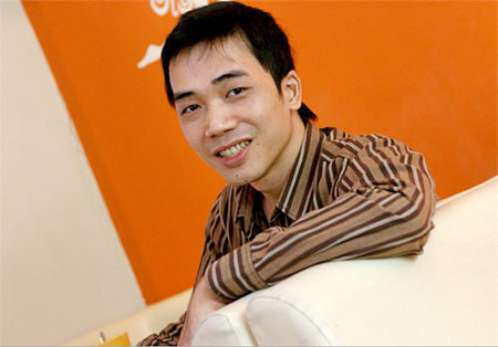 Đỗ Bảo tham gia thẩm định 'Album Vàng 2009'