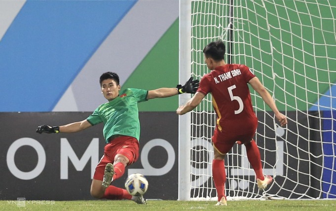 Việt Nam dừng chân ở tứ kết U23 châu Á