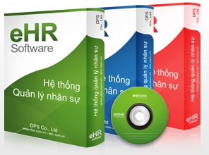 Phần mềm quản lý nhân sự eHR