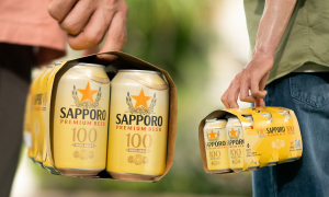 Cách tạo nên hương vị đặc trưng của bia Sapporo