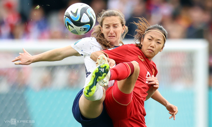Steve Darby: 'Nữ Việt Nam cần sự ủng hộ sau World Cup'