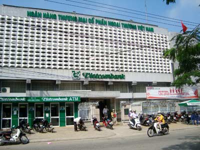 Bắt đối tượng đánh cắp 50 ngàn đô của Vietcombank