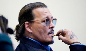 Johnny Depp mất vai hơn 22 triệu USD vì vợ cũ
