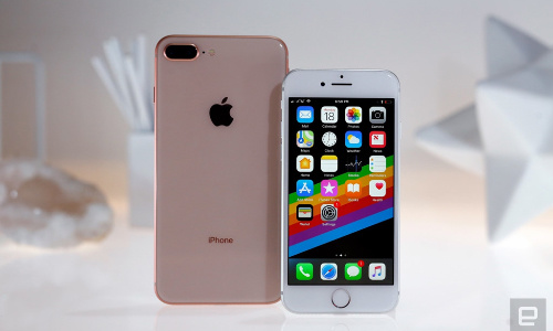 iPhone 8 bán tại Việt Nam với giá 20 triệu đồng