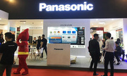 Panasonic khuyến mãi tại Vietbuild TP HCM