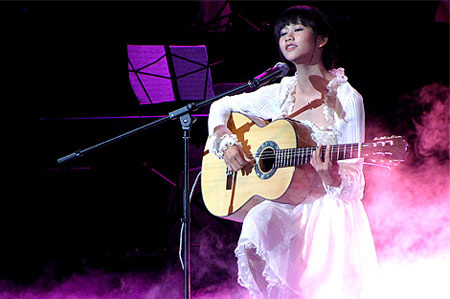 'Bài hát Việt 2009' sẽ có các ca sĩ châu Á