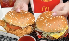 McDonald's ra mắt thực đơn Tết giá ưu đãi đến 25%