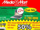 Media Mart thực hiện tháng bán hàng không lợi nhuận