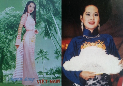 Nhan sắc 'gái nhảy' Minh Thư qua 26 năm