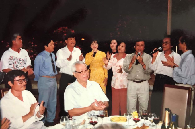 Cố Thủ tướng Võ Văn Kiệt qua ký ức văn nghệ sĩ